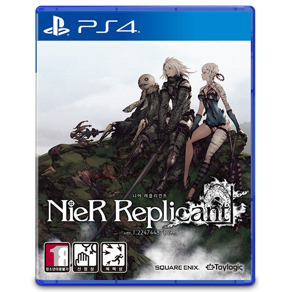 NieR RepliCant